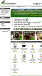 Mobile Screenshot of antiskallspecialisten.se